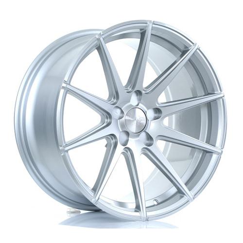 Bola Wheels CSR 19x9.5 5x100 ET25-45 Argent Silver