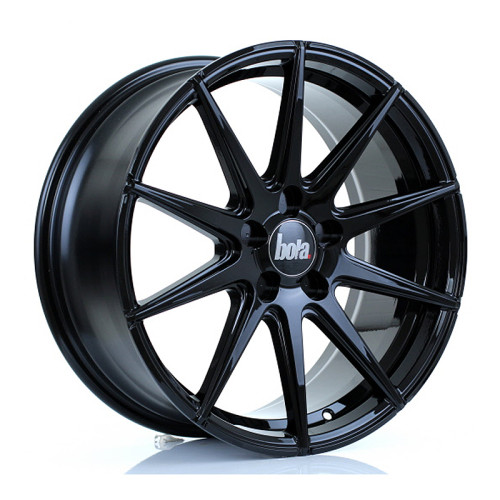 Bola Wheels CSR 18x'8 5x105 ET25-45 Gloss Black