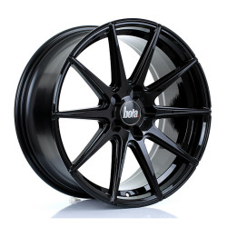 Bola Wheels CSR 19x8.5 5x105 ET25-45 Gloss Black