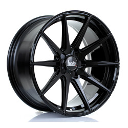 Bola Wheels CSR 19x'8.25 5x100 ET40-45 Gloss Black