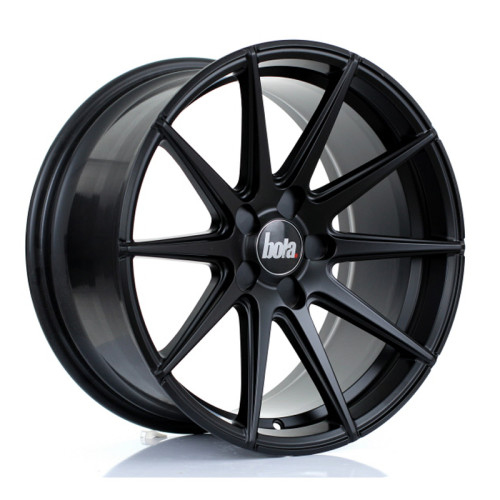 Bola Wheels CSR 18x'9 5x100 ET25-45 Matt Black