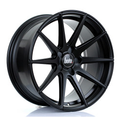 Bola Wheels CSR 19x9.5 5x100 ET25-45 Silver