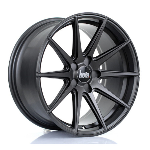 Bola Wheels CSR 18x'8 5x127 ET40-45 Matt Gun metal