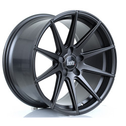 Bola Wheels CSR 17x'8 5x105 ET35-45 Matt Gun metal