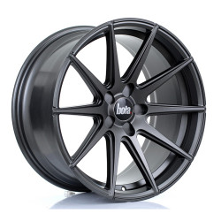 Bola Wheels CSR 18x'8 5x98 ET25-45 Matt Gun metal