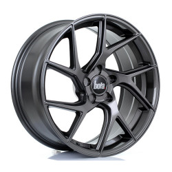 Bola Wheels FLA 19x8.5 5x100 ET20-58 Gloss Gun metal