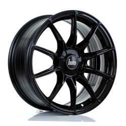 Bola Wheels FLB 17x'8 5x100 ET35-45 Gloss Black