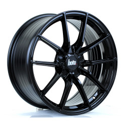 Bola Wheels FLC 18x8.5 5x100 ET42-45 Gloss Black