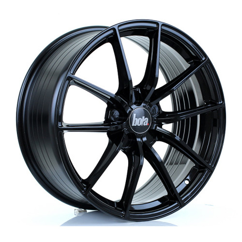 Bola Wheels FLC 18x8.5 5x112 ET42 Gloss Black