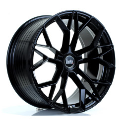 Bola Wheels FLF 19x9.5 5x100 ET45-50 Gloss Black