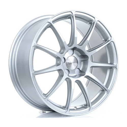 Bola Wheels VST 18x'8 5x110 ET40-45 Crystal Silver