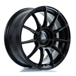 Bola Wheels VST 17x7.5 4x100 ET40-45 Gloss Black