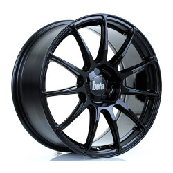 Bola Wheels VST 18x'8 5x100 ET40-45 Gloss Black