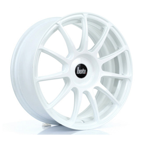 Bola Wheels VST 17x7.5 4x108 ET40-45 White