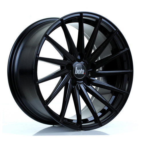 Bola Wheels ZFR 19x9.5 5x112 ET25-45 Gloss Black