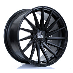 Bola Wheels ZFR 19x9.5 5x100 ET25-45 Matt Black