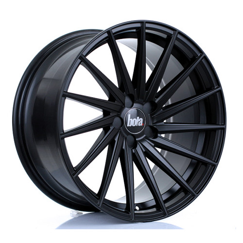 Bola Wheels ZFR 19x9.5 5x110 ET25-45 Matt Black