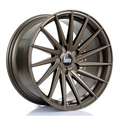 Bola Wheels ZFR 19x9.5 5x100 ET25-45 Matt Bronze