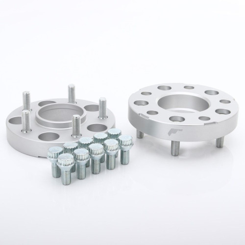 JR Wheels Adaptery 15mm 5x120 72,6 72,6 Silver
