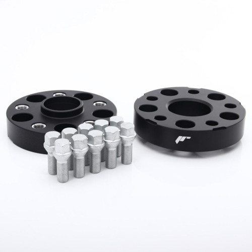 JR Wheels Adaptery 40mm 5x120 74,1 74,1 Black
