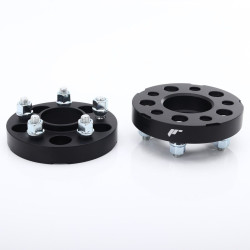 JR Wheels Adaptery 15mm 4x108 63,4 63,4 Black