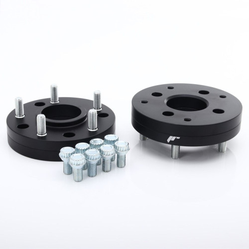JR Wheels PCD Converter 31mm 4x100/5x120 57,1 72,6 BK
