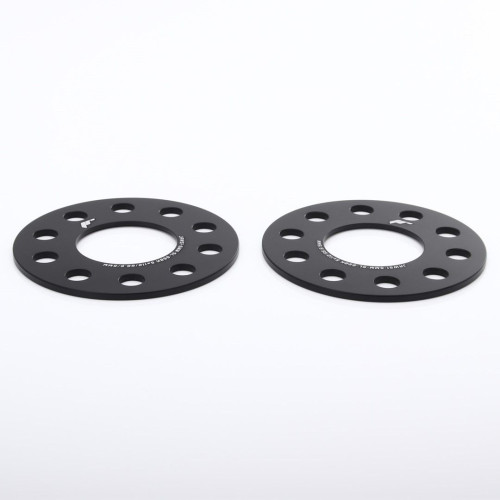 JR Wheels Dystans 3mm 5x100/112 57,1 Black
