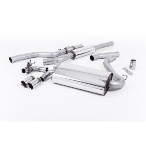 Milltek Sport Cat-back BMW Serii 4 F32 428i Loudest SSXBM1000