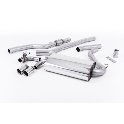 Milltek Sport Cat-back BMW Serii 4 F32 428i Loudest SSXBM1002