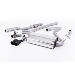 Milltek Sport Cat-back BMW Serii 4 F32 428i Loudest SSXBM1003