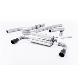 Milltek Sport Cat-back BMW Serii 4 F32 428i Loudest SSXBM1006