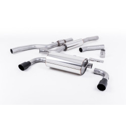 Milltek Sport Cat-back BMW Serii 4 F32 428i Loudest SSXBM1007