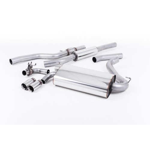 Milltek Sport Cat-back BMW Serii 4 F32 428i Loudest SSXBM1008