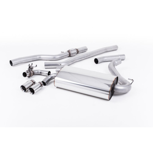Milltek Sport Cat-back BMW Serii 4 F32 428i Loudest SSXBM1009
