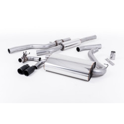 Milltek Sport Cat-back BMW Serii 4 F32 428i Loudest SSXBM1010