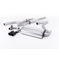 Milltek Sport Cat-back BMW Serii 4 F32 428i Loudest SSXBM1011