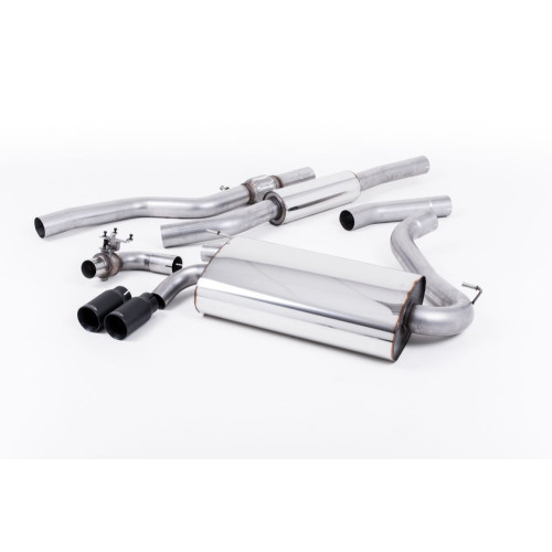 Milltek Sport Cat-back BMW Serii 4 F32 428i Loudest SSXBM1011