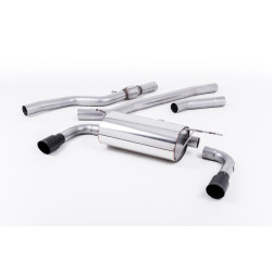 Milltek Sport Cat-back BMW Serii 4 F32 428i Loudest SSXBM1014