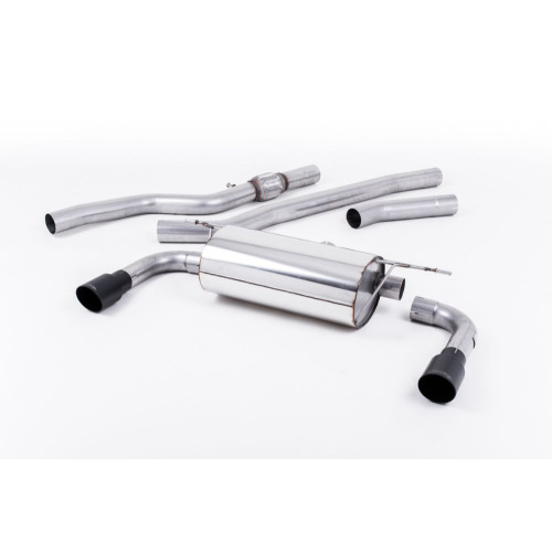 Milltek Sport Cat-back BMW Serii 4 F32 428i Loudest SSXBM1014