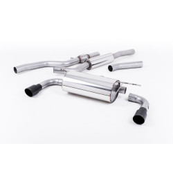 Milltek Sport Cat-back BMW Serii 4 F32 428i Loudest SSXBM1015