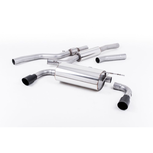 Milltek Sport Cat-back BMW Serii 4 F32 428i Loudest SSXBM1015
