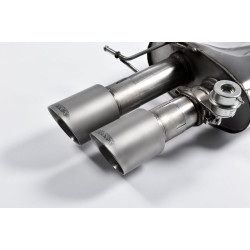 Milltek Sport Cat-back BMW Serii 5 F10 M5 Resonated SSXBM1018