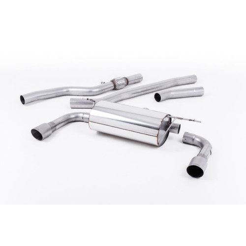 Milltek Sport Cat-back BMW Serii 4 F32 428i Loudest SSXBM1022
