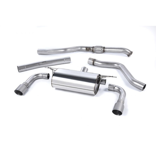 Milltek Sport Cat-back BMW Serii 2 F22 235i Loudest SSXBM1028