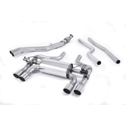 Milltek Sport Cat-back BMW Serii 2 F87 M2 Loudest SSXBM1033