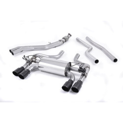 Milltek Sport Cat-back BMW Serii 2 F87 M2 Loudest SSXBM1034
