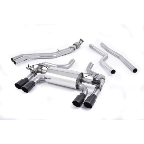 Milltek Sport Cat-back BMW Serii 2 F87 M2 Loudest SSXBM1034
