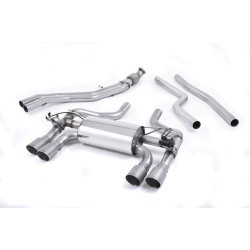 Milltek Sport Cat-back BMW Serii 2 F87 M2 Loudest SSXBM1035
