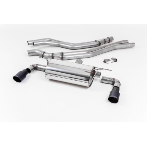 Milltek Sport Cat-back BMW Serii 1 F21 F20 140i Resonated SSXBM1041