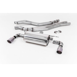 Milltek Sport Cat-back BMW Serii 1 F21 F20 140i Resonated SSXBM1042